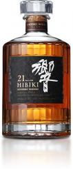 Suntory - Hibiki 21 Year old Blended Japanese Whisky (700ml)