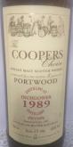 The Cooper's Choice - Inchgower 1989 17 Yrs Old