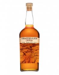Traveller - Blend No 40 Whiskey