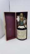 Very Old Fitzgerald - 1954 Bonded 8yr 4/5 Quart 100 Proof With Box