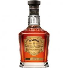 Jack Daniel's - 'Single Barrel' Barrel Proof 131.4 Proof