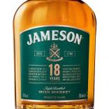 Jameson - 18-Year Limited Reserve Irish Whiskey 0