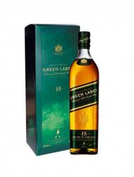 Johnnie Walker - Green Label 15 year Scotch Whisky