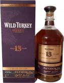 Wild Turkey - 13yr Father and Son Ltd Ed. 0