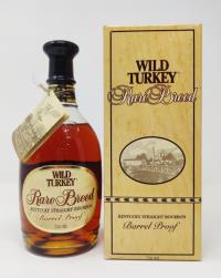 Wild Turkey - Rare Breed Barrel Proof (108.6)