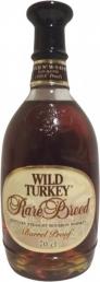 Wild Turkey - Rare Breed Barrel Proof Batch W-T-01-97 (1997)