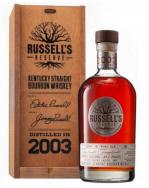 Wild Turkey - Russells Reserve Straight Bourbon 16 Year Old 2003