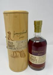 Wild Turkey - Tribute 50th Anniversary 101 Proof Limited Edition (2004)