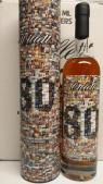 Willett Distillery - 80th Anniversary Straight Bourbon Whiskey