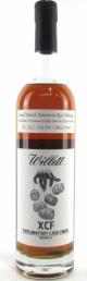 Willett XCF Exploratory Cask Finish Small Batch American Rye Whiskey
