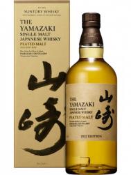 Suntory - Yamazaki Limited Edition Peated Malt (700ml) (700ml) (700ml)