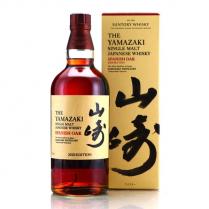 Suntory - Yamazaki Limited Edition Spanish Oak (700ml) (700ml) (700ml)
